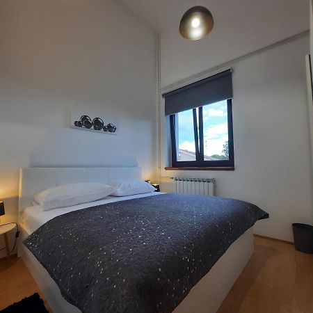 Apartman Sofia Poreč Exterior foto
