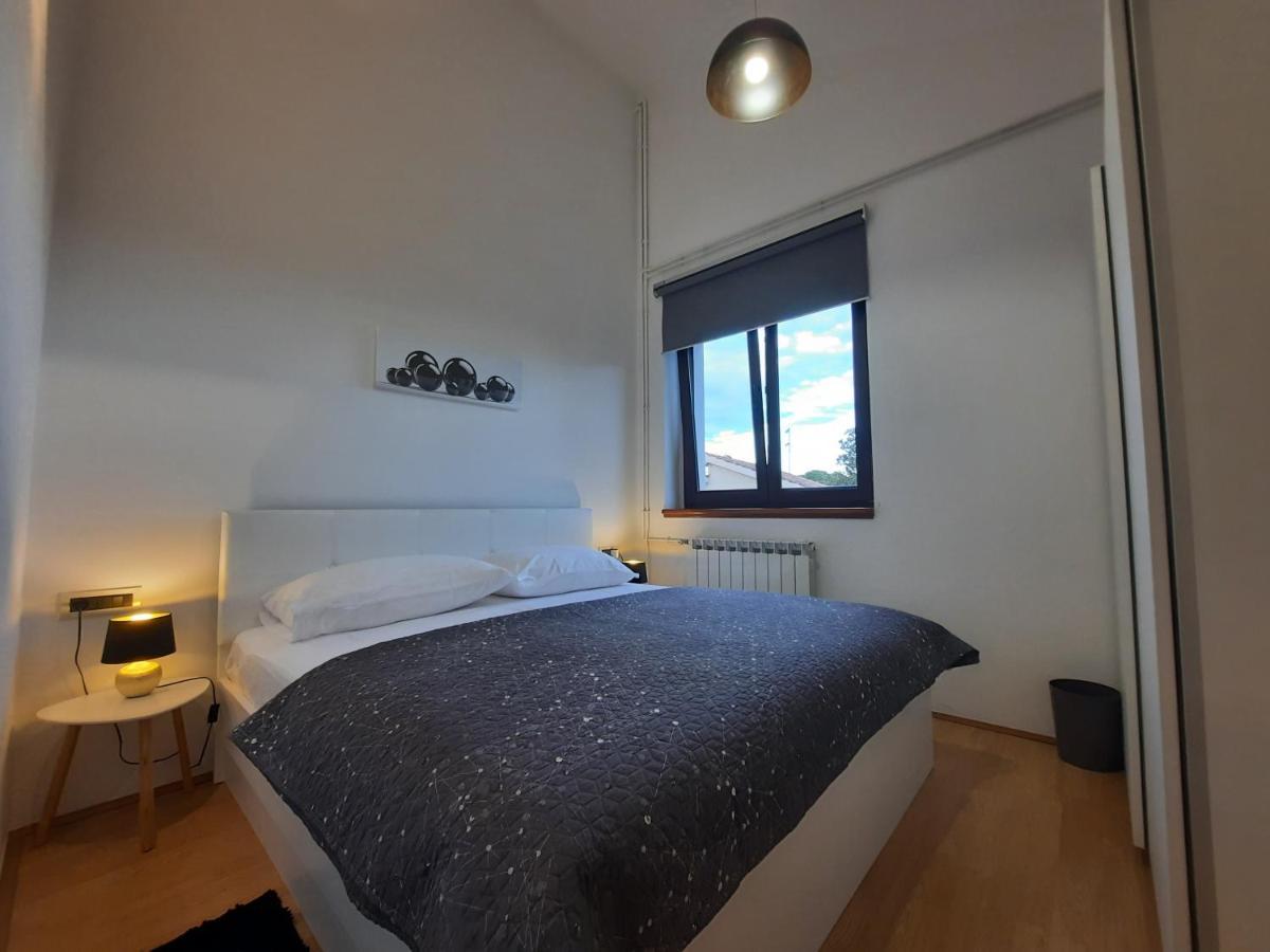 Apartman Sofia Poreč Exterior foto